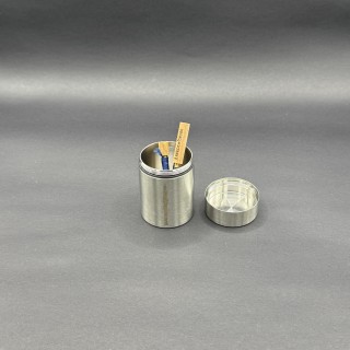 Oboe Becher "Premium" EDELSTAHL