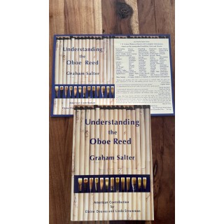 understanding the oboe reed