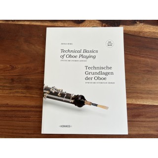 Technische Grundlagen der Oboe Dur Edition