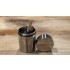 Oboe Becher "Premium" EDELSTAHL