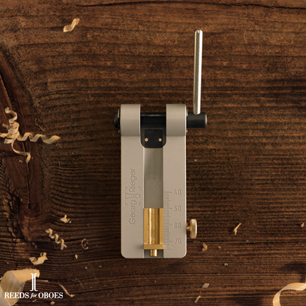 Reed Cutter (Rieger) oboe und englisch horn