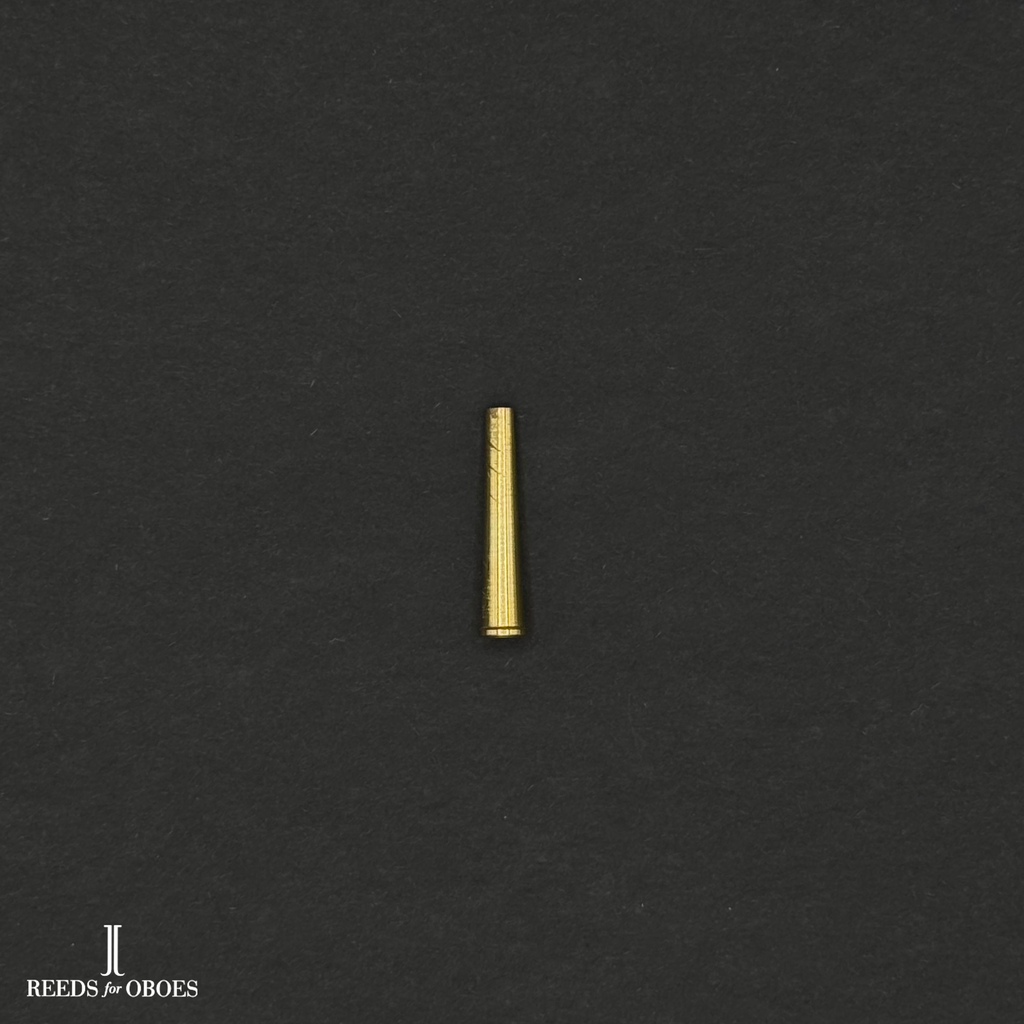 Hülse für Englisch Horn ohne Kork