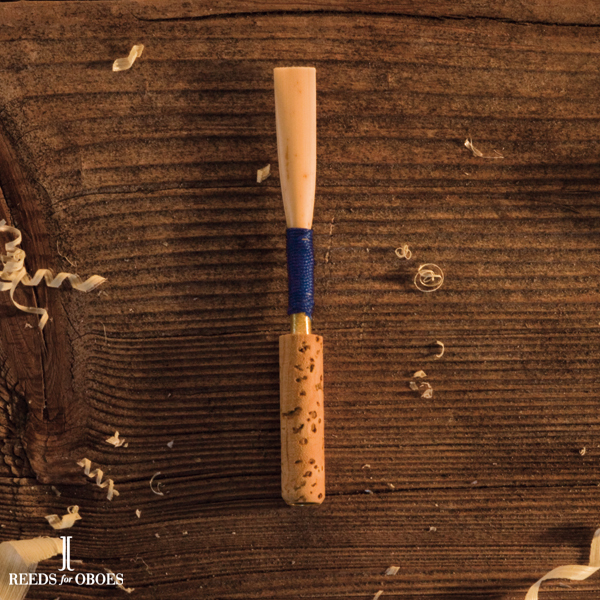 Reed blank for Oboe