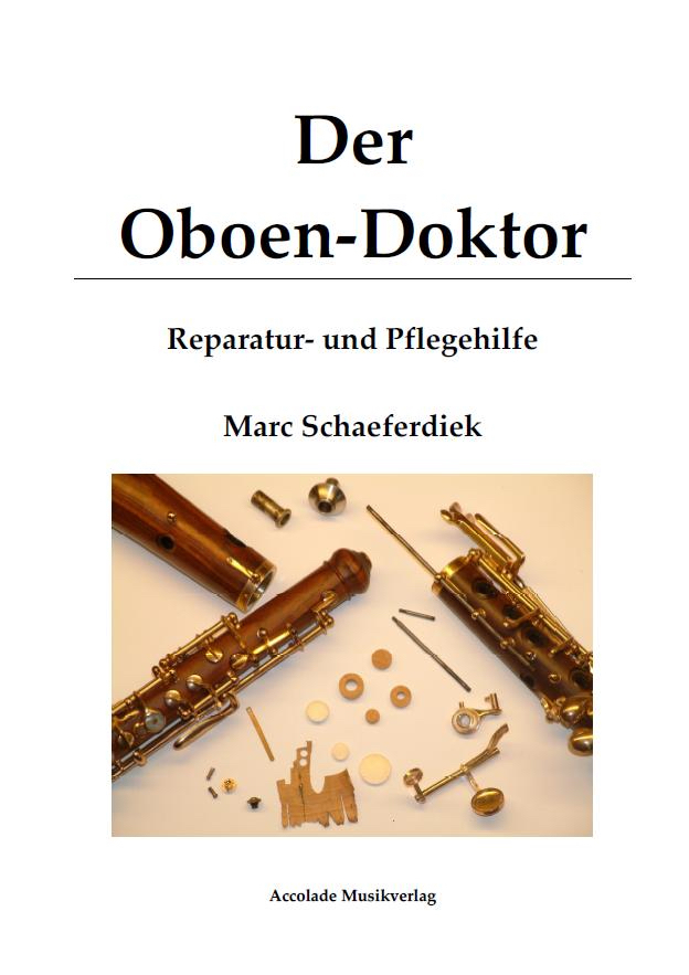The Oboe Doctor with M.Schaeferdiek