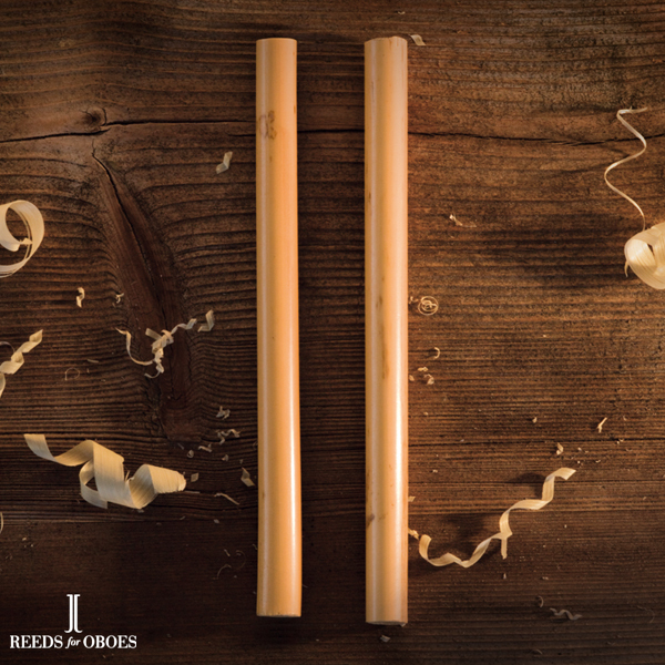 oboe cane 10,5-11 medium hard