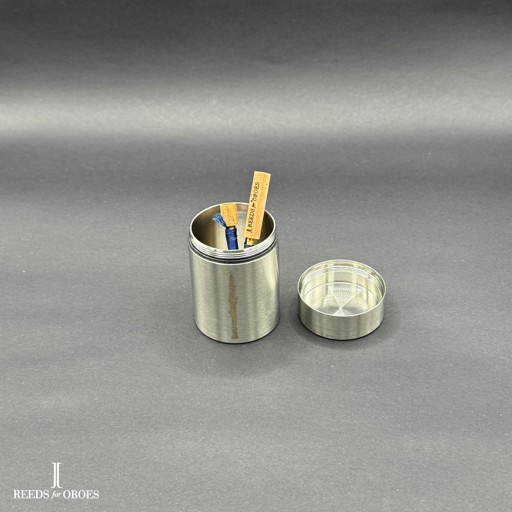 Oboe Becher "Premium" EDELSTAHL