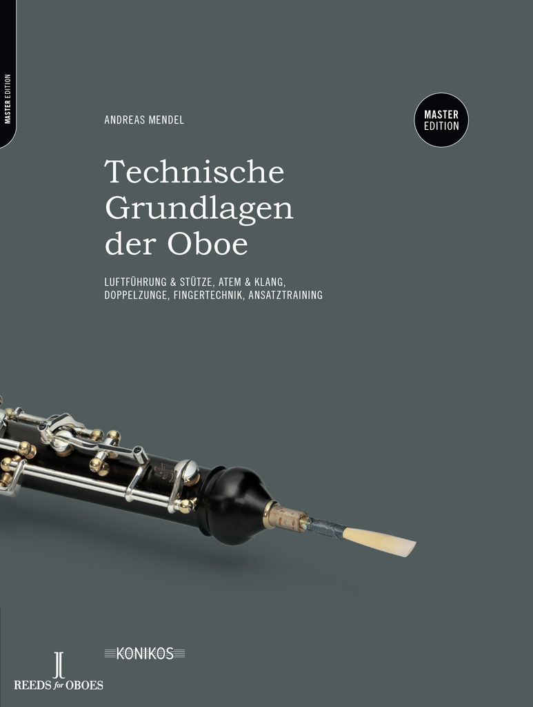 Master Edition - Oboe