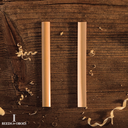 ausgehobeltes Holz für Oboe "mittel" (Härte 13-16)