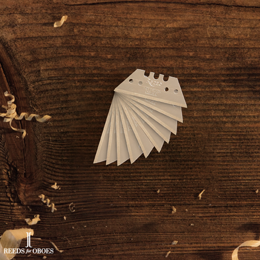 Messer-Klingen Oboe (REPAC) 10 Stück