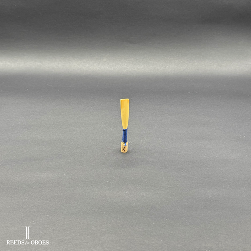 aufgebundenes Rohr für Oboe d'amore